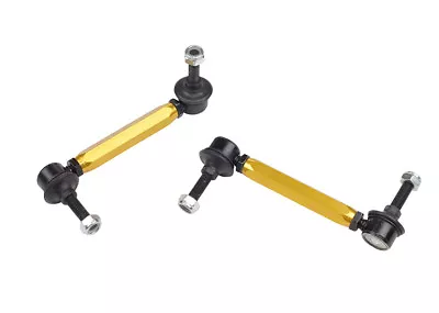 Whiteline Adjustable Rear Anti Roll Bar Link For Alfa Romeo 156 (932)(6/98>5/06) • $263.01